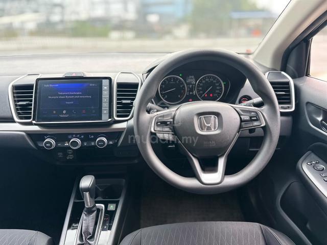 Honda CITY 1.5 E (A) Under Warranty Honda 54,900km - 5