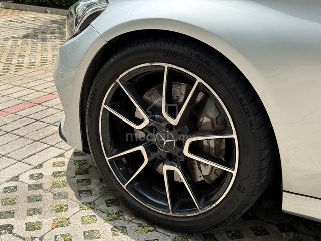 2018 Mercedes Benz C43 3.0 AMG 4MATIC (A) - 3