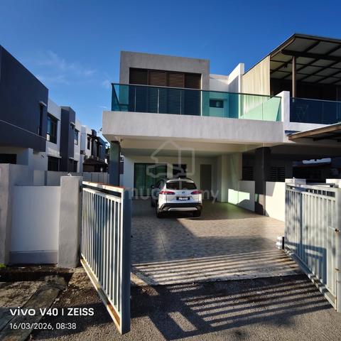 Sanctuary Residence 2-Storey Semi-D 2574sf Permatang Tinggi 1