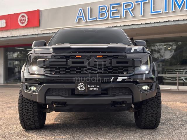 2023 Ford RANGER 3.0 RAPTOR (HKS) ONE owner - 3