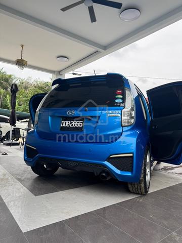 2017 Perodua MYVI 1.5 SE MY11 M600 FACELIFT (M) - 2