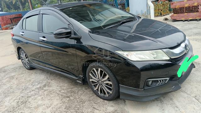 2014 Honda CITY 1.5 V MY14 GM6 (A) - 1