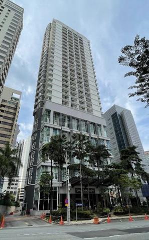 Duplex SoHo at Seri Bukit Ceylon KL for Sale 1