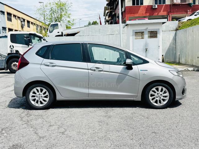 Honda JAZZ 1.5 HYBRID (A) 1Owner FulSrvc Ful*lo4n - 3
