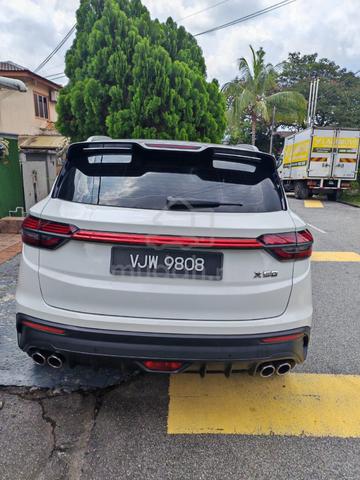 2022 Proton X50 PREMIUM 1.5L (A) - 2