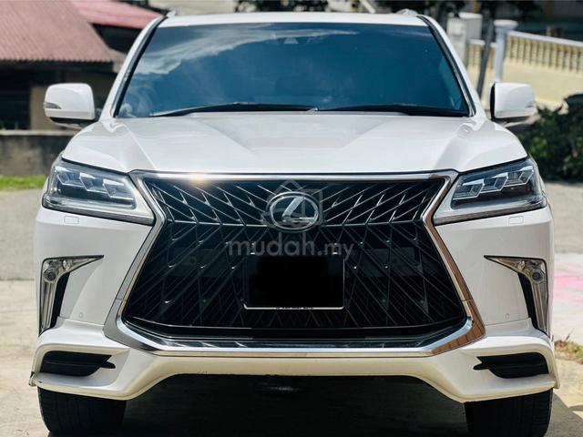 2018 Lexus LX570 5.7 Upgrade 10 POT BREMBO - 2