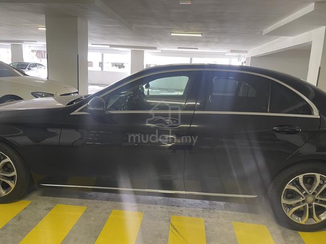 2015 Mercedes Benz C200 AVANTGARDE (CKD) 2.0 (A) - 3