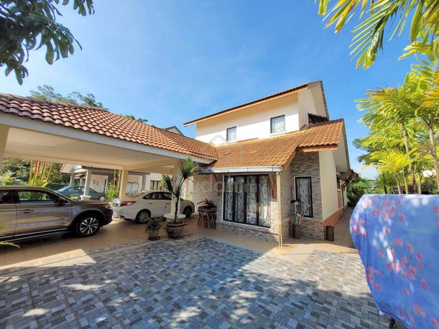 Double Storey BUNGALOW Forest Heights Presint 2 Seremban 1