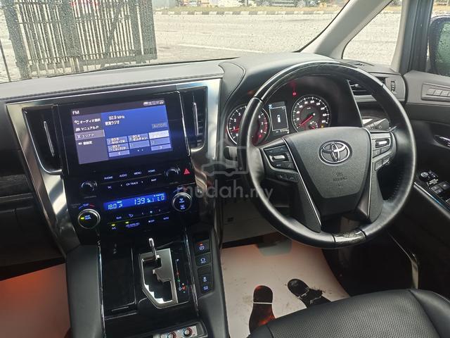 2023 Toyota ALPHARD 2.5 SC DBA-AGH30W (A) - 4
