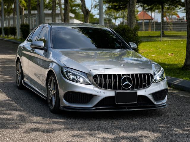 /2020 Mercedes Benz C180 AMG SPORT (CBU) 1.6 (A) - 3
