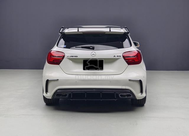 W176 2017 Mercedes Benz A45 AMG 2.0 FACELIFT 381HP - 4
