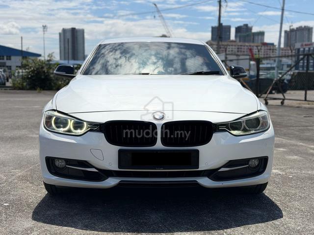 2014 Bmw 320i SPORTS 2.0 FREE 3 YEAR WARRANTY - 2
