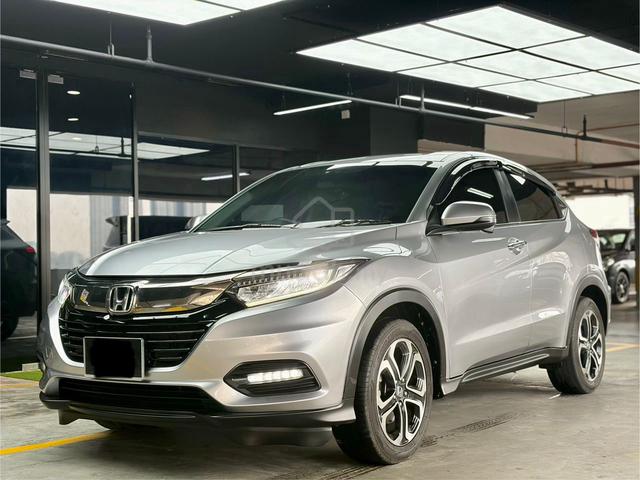 2020 Honda HR-V 1.8 V F/LonOTR FuHistoryHonda 1Dr - 1