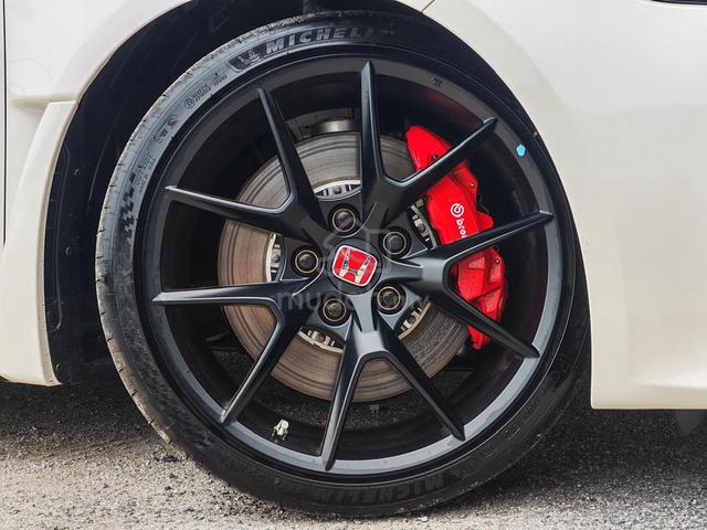 DEMO UNIT 2025 Honda CIVIC 2.0 TYPE R FL5 ONLY39KM - 5