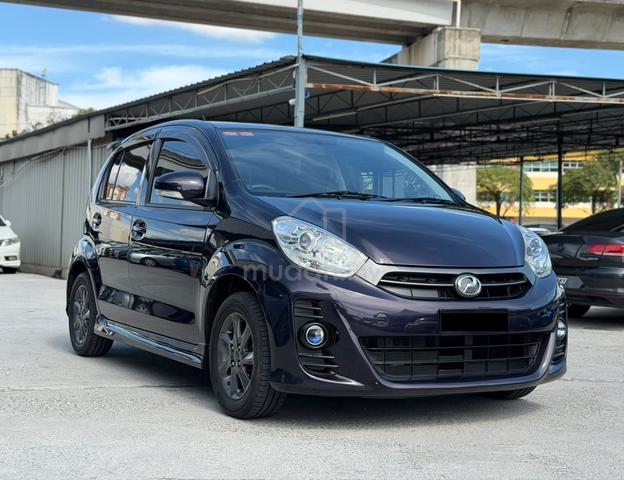 REVERSE CAMERA 2014 Perodua MYVI 1.5 SE (A) - 1