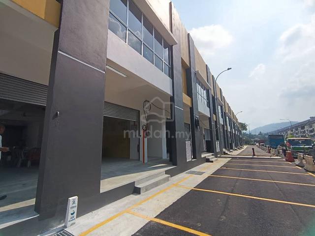 Ampang Linx 3 industrial brand new 2sty Link Factory for RENT 1
