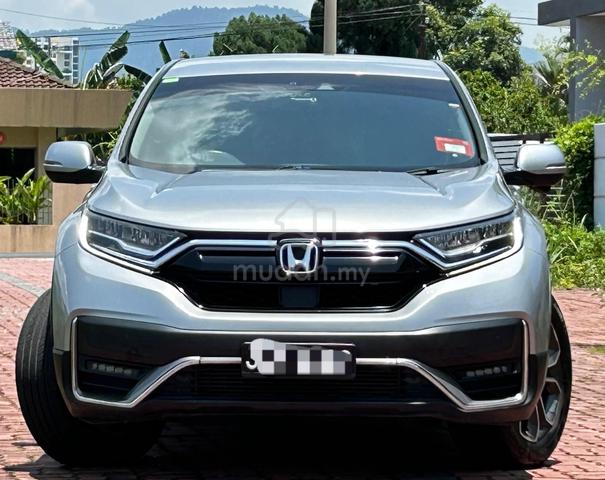 2023 Honda CR-V 1.5 TC-P 2WD MY17 RW FACELIFT (A) - 2