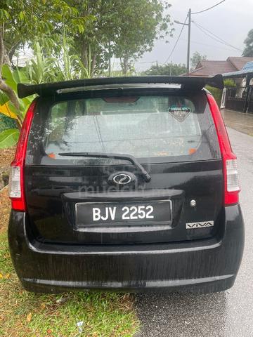2008 Perodua VIVA 660 EX (M) - 2