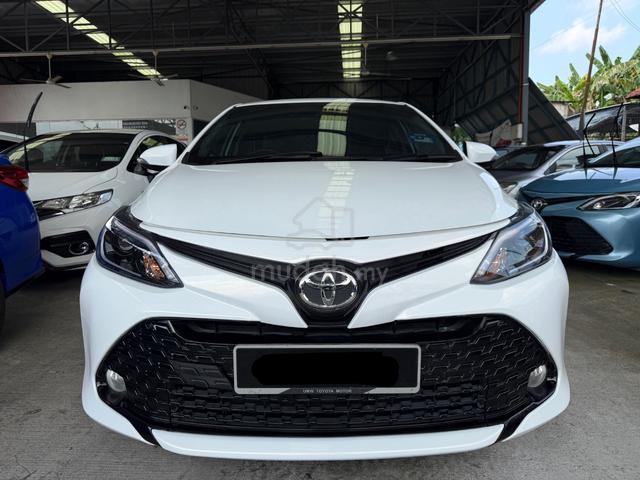 2017 Toyota VIOS 1.5 TRD Full Jajan - 3