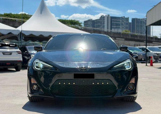 LAMBO STYLE LAMPS GT WINGS 2015 Toyota 86 2.0 (A) - 3
