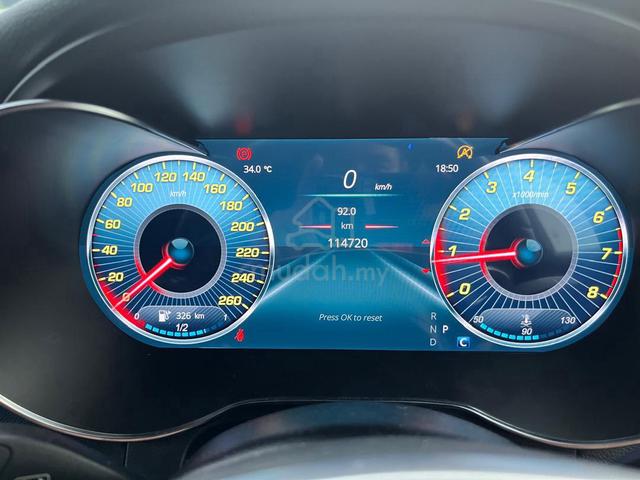 2016 Mercedes Benz GLC-CLASS 2.0 250 4MATIC X253 - 5