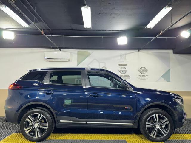 2025 Proton X70 1.5 PREMIUM MY22 MC FACELIFT 1 OWN - 3