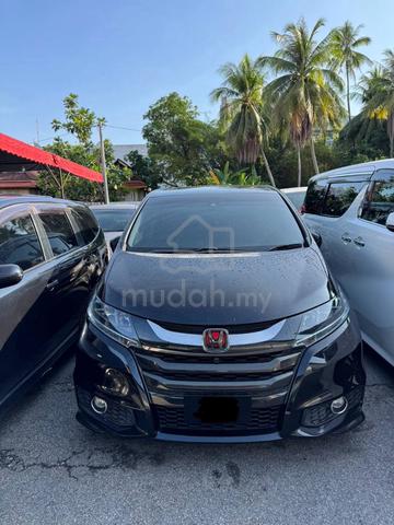 2016 Honda ODYSSEY 2.4 EX (A) - 3
