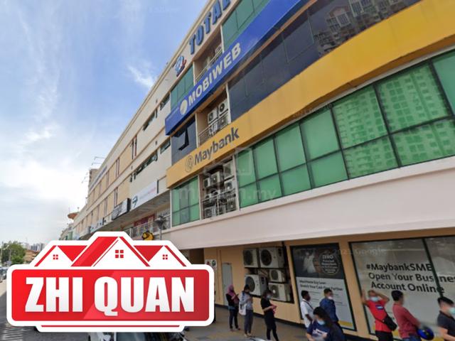 I-Avenue office lot CORNER 800sf main road Bayan Lepas Baru elit point 1
