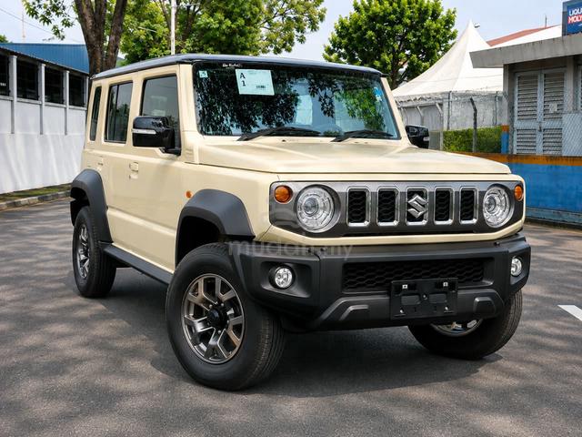 Suzuki JIMNY 1.5 FC NOMADE 3 (A) BRAND NEW CAR 6A - 1