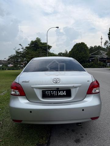 2008 Toyota VIOS 1.5 E NCP93R-BEPRKE (A) - 4