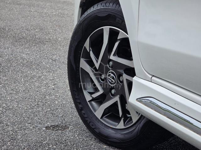 2020 Toyota AVANZA S 1.5L (A) - 4