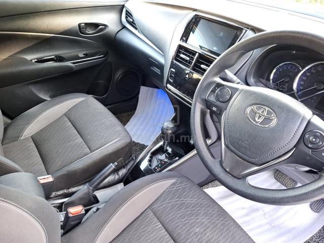 2022 Toyota VIOS 1.5 E (A) WARRANTY 2027 FACELIFT - 5