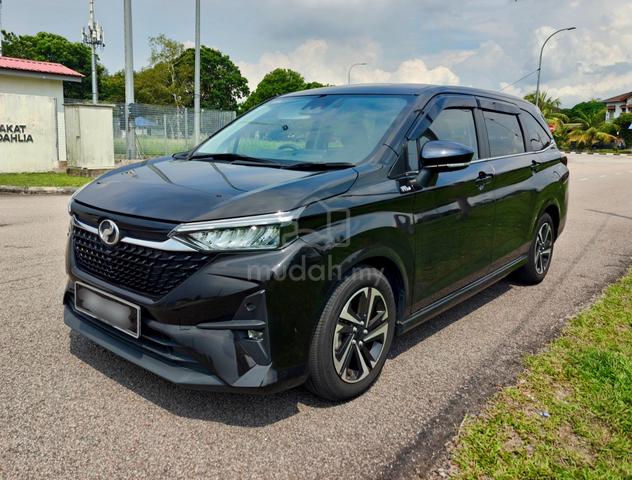 2024 Perodua ALZA 1.5 AV 8k km - 2