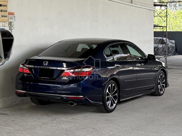 Honda Accord 2.4 VTi-L Advance (A) Facelift 27K KM - 2
