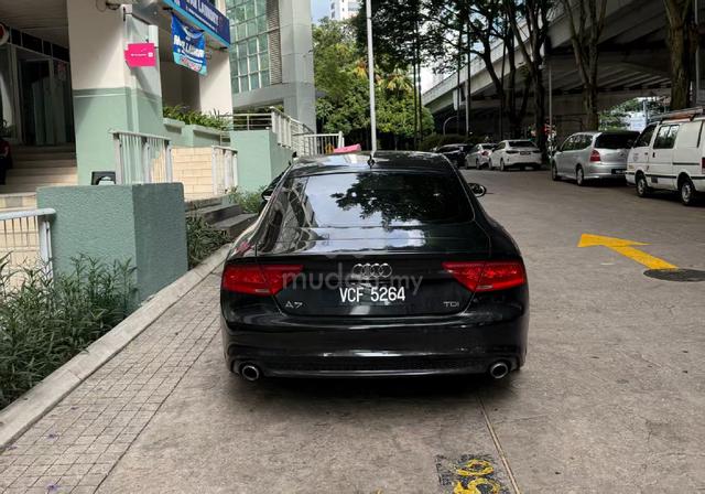 2011 Audi A7 SPORTBACK S-LINE TDI QUATTRO 3.0 (A) - 4