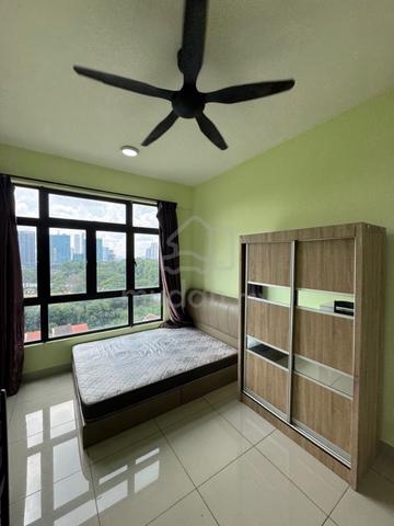 Citywoods apartment masterroom to rent/near hospital / near ciq kasam 1