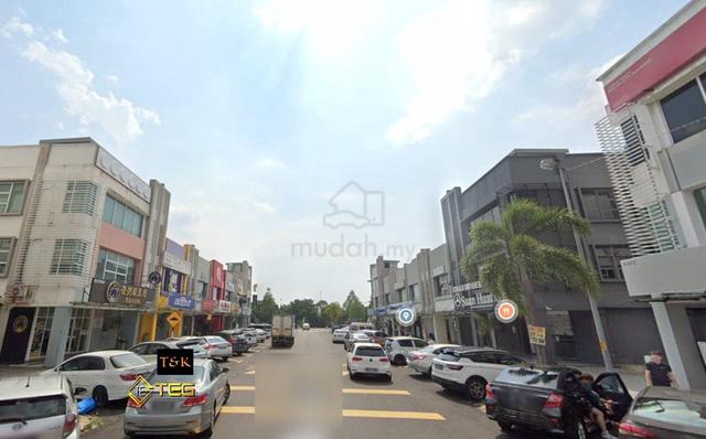 Hot Area 3sty Shop Eleven Avenue Bukit Raja Klang 22x80 Freehold 1