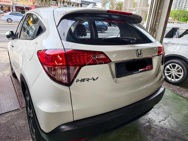 2017 HONDA HR-V 1.8 V FULL Spec - 2