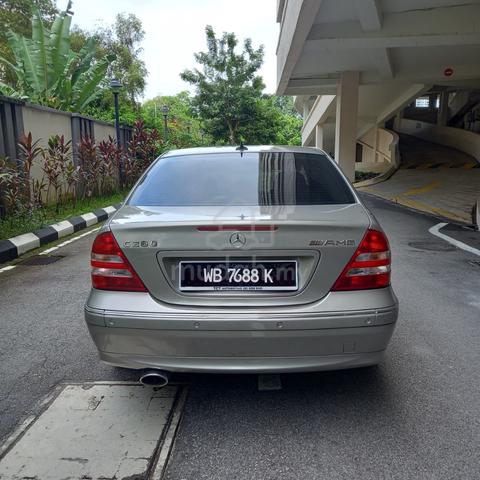 2007 Mercedes Benz C230 AVANTGARDE SPORTS (CKD) - 5
