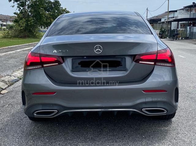 2022 Mercedes Benz A-CLASS 2.0 250 AMG LINE (A) - 4