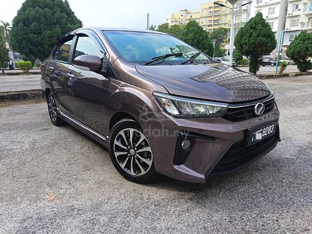 2025 Perodua BEZZA 1.3 X MY16 D63D FACELIFT (A) - 1