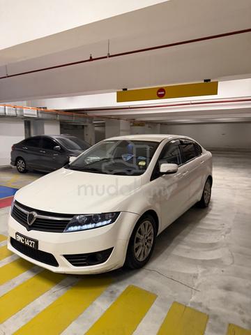 2012 Proton PREVE 1.6 CFE PREMIUM (A) - 2