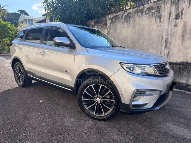 2020 Proton X70 1.8 TGDI PREMIUM 2WD (A) - 3