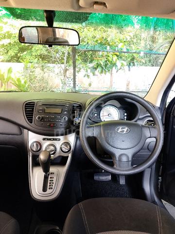 2011 Hyundai I10 1.2 KAPPA STANDARD SPEC (A) - 4