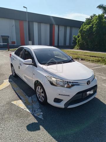 2016 Toyota VIOS 1.5 J FACELIFT (A) - 2