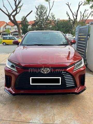 2023 Toyota VIOS 1.5 G MY23 (A) - 1