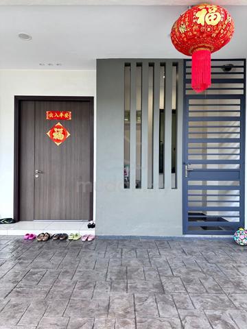 FULLY RENOVATED 2 Storey Terrace House One Park Taman Semenyih Idaman 1