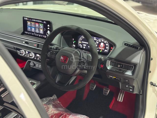 2025 Honda CIVIC 2.0 TYPE R MY23 FL5 (M)NEW 174 KM - 5