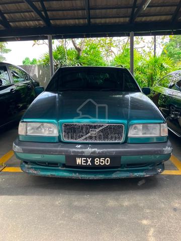 1996 Volvo 850 2.3 T5 (A) - 2