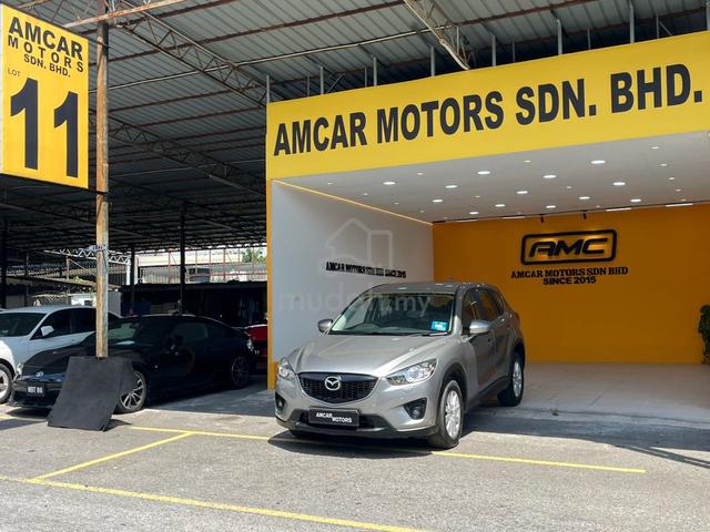 2014 Mazda CX-5 2.0 (A) 4WD HIGH SPEC 1 OWNER ONLY - 2
